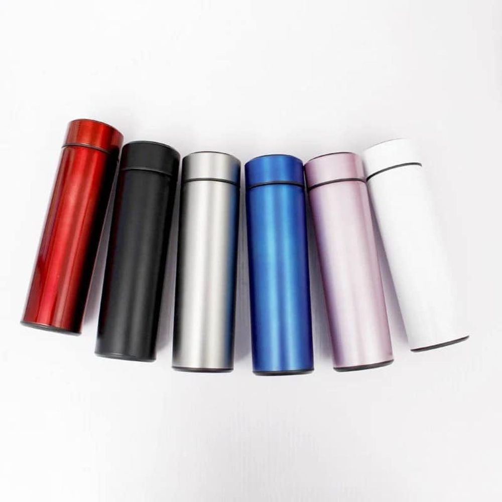 BÌNH GIỮ NHIỆT INOX HIỂN THỊ NHIỆT ĐỘ CAO CẤP BWB-004