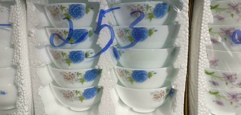 Bát Ngọc , Chén Ngọc (THÙNG 12B)