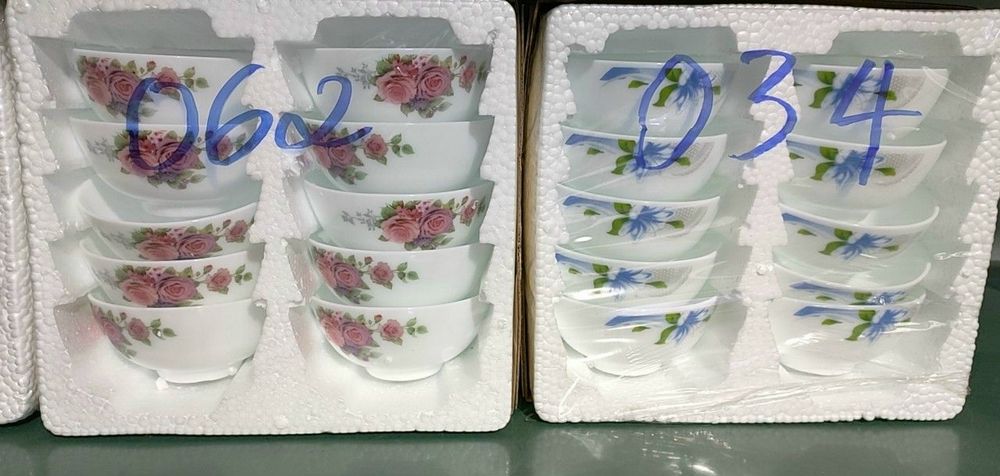 Bát Ngọc , Chén Ngọc (THÙNG 12B)