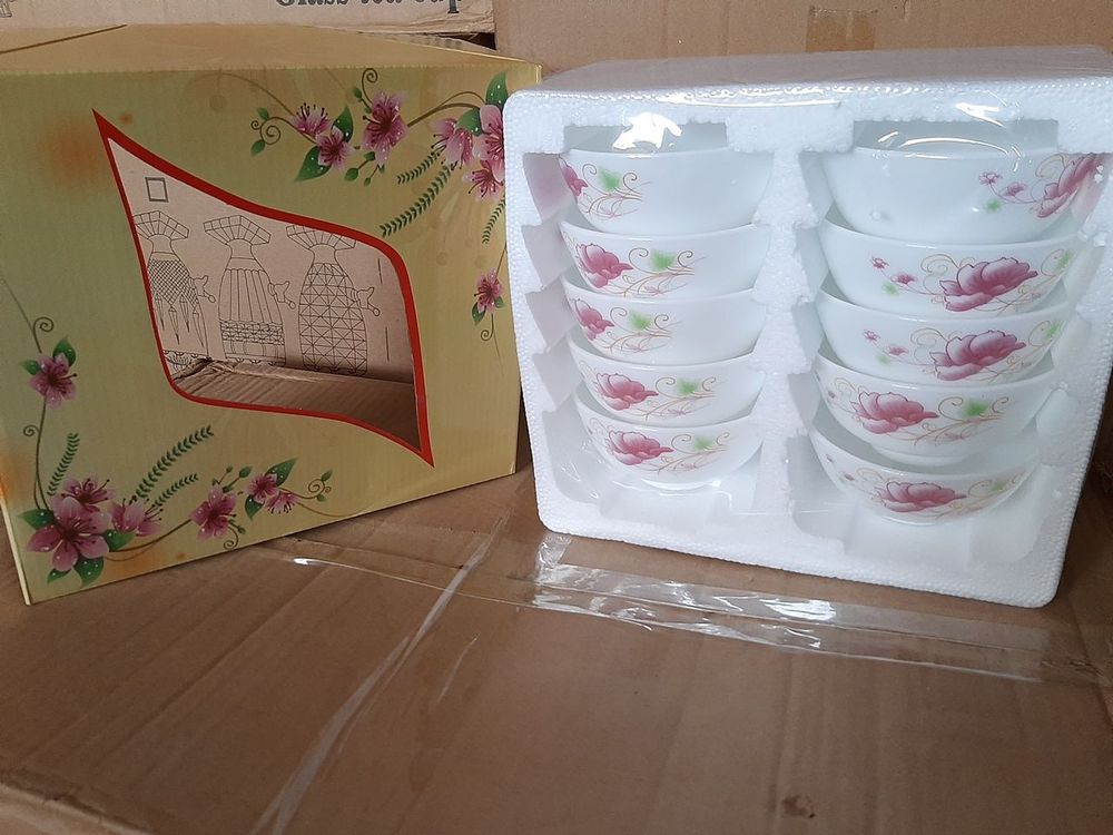 Bát Ngọc , Chén Ngọc (THÙNG 12B)