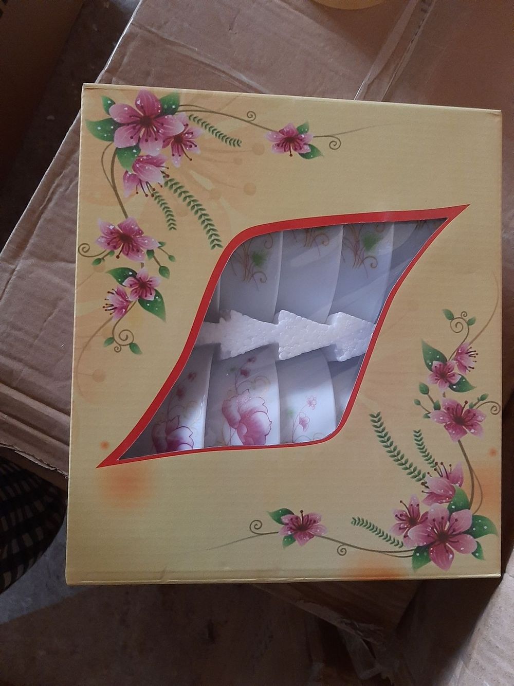 Bát Ngọc , Chén Ngọc (THÙNG 12B)