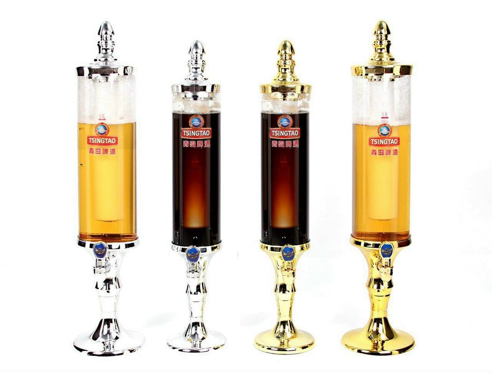 Tháp Đựng Nước Vân Đế 3L ( Tháp Bia) Đủ Các Mẫu