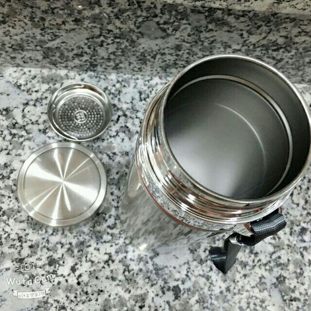 Bình Giữ Nhiệt Pha Trà, Pha Caffe Xlan 700ml INOX 304 CAO CẤP ( Giữ nhiệt 12h)