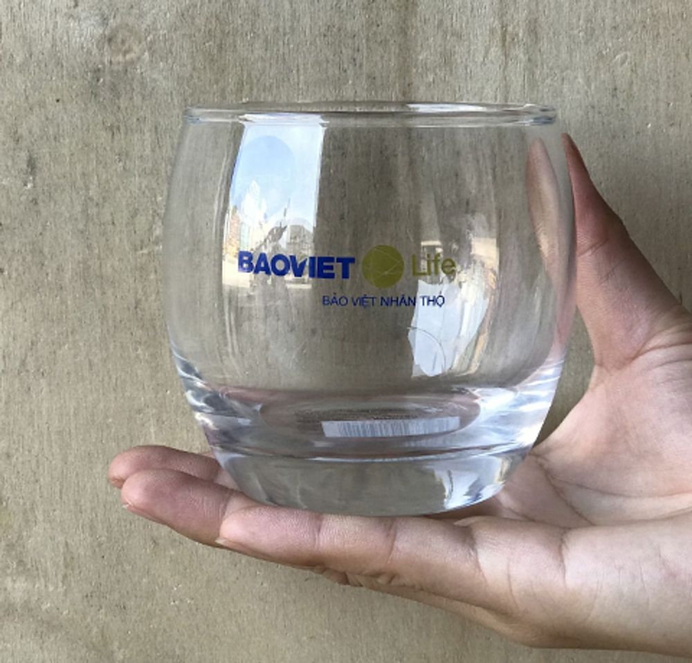 Bộ 6 ly thủy tinh Luminarc 290ml