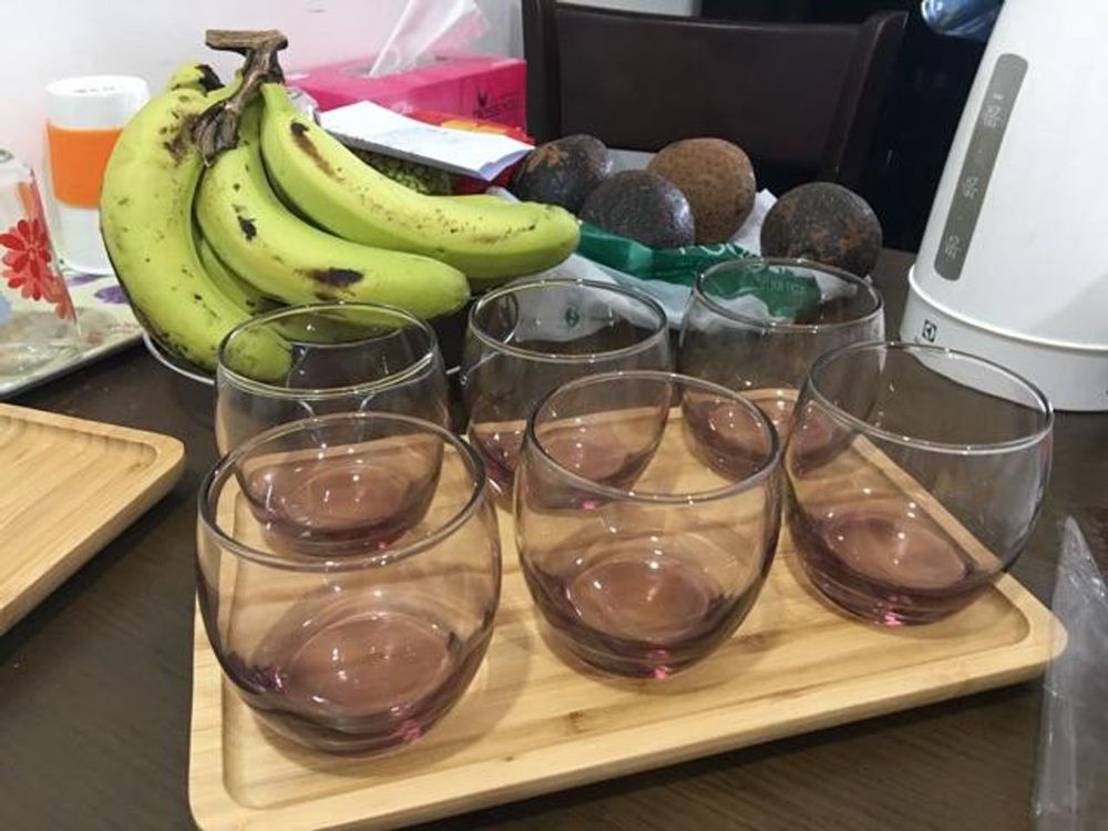 Bộ 6 ly thủy tinh Luminarc 290ml