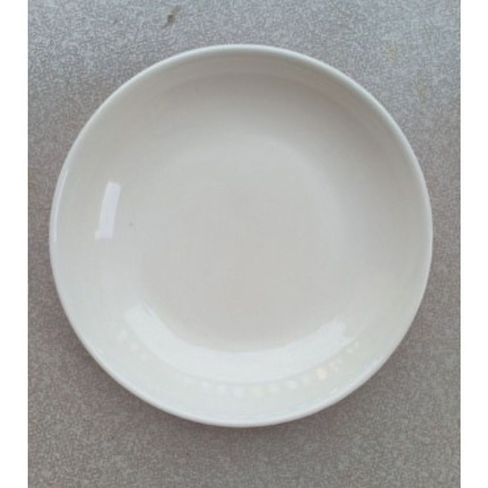 Đĩa ảo sâu sứ trắng 15.5cm , 17.5cm , 20cm , 22cm
