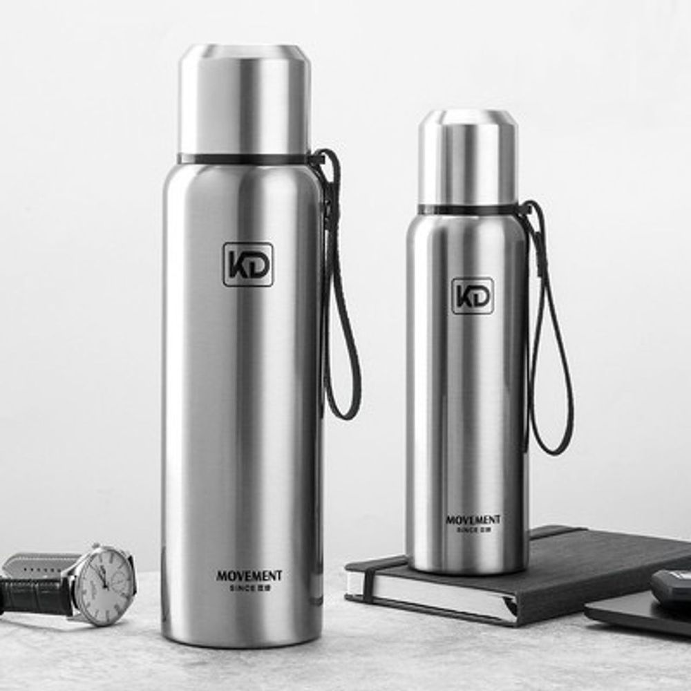 Bình giữ nhiệt inox 304 cao cấp 3 lớp , giữ nóng + lạnh 24h, dung tích 520ml, 750ml, 1000ml, 1500ml