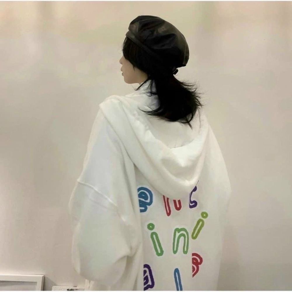 Áo khoác cardigan in ENT form đẹp