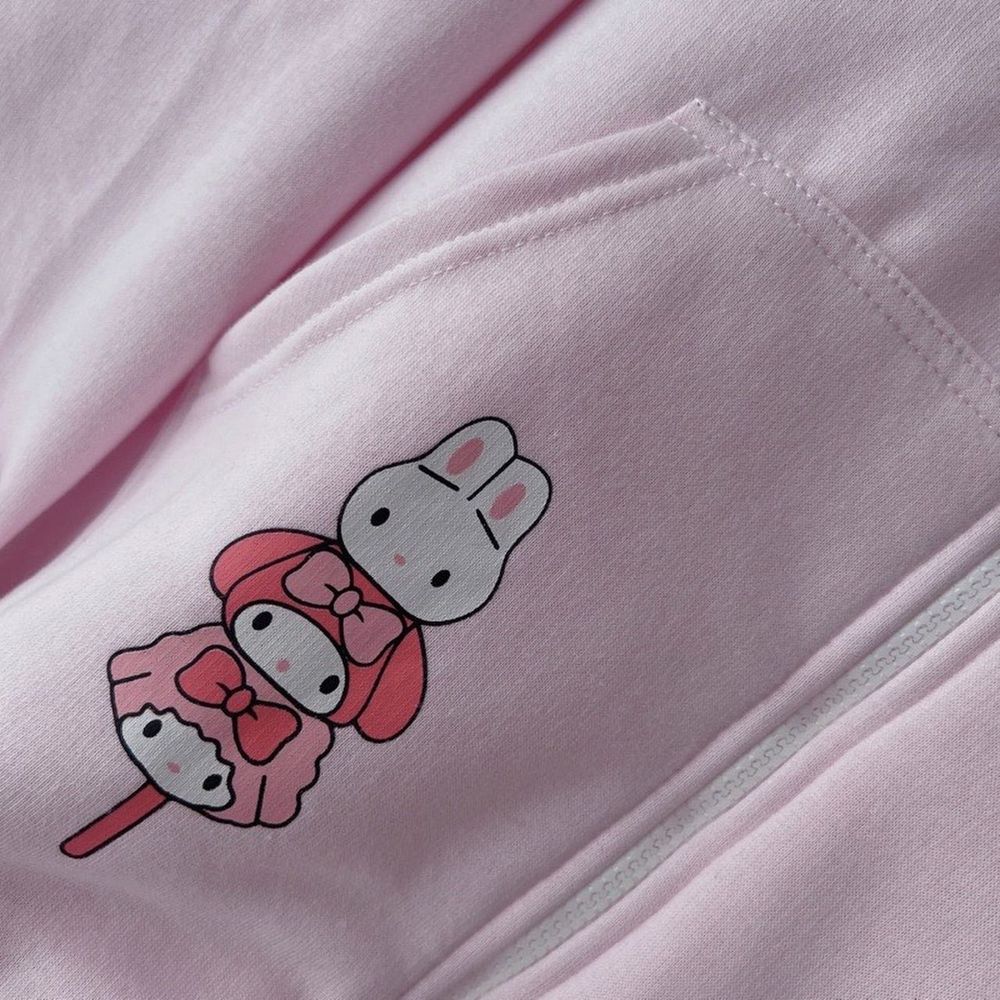 Áo Khoác Dây Kéo Form Rộng Nam Nữ ICON CỪU