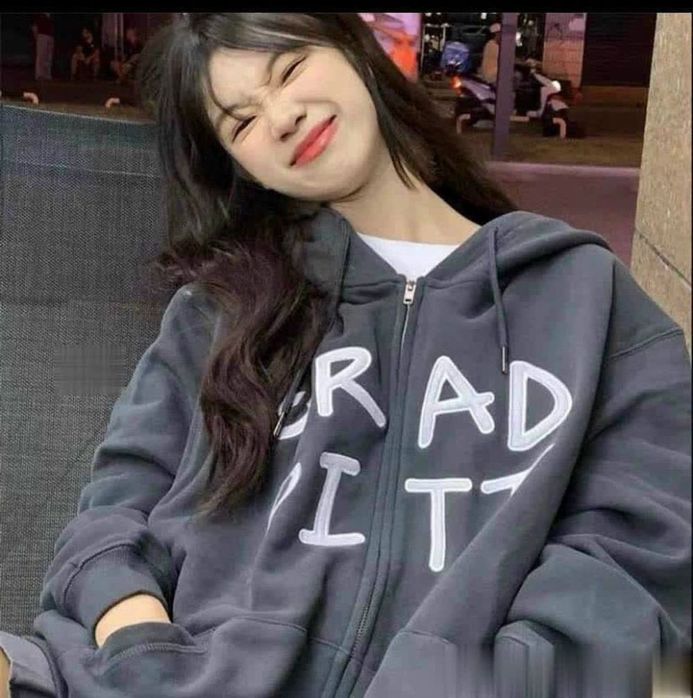 Áo Khoác Nữ Logo In Chữ BRAD PITT Chất Nỉ Mềm Mịn Phong Cách Thời Trang Hàn quốc