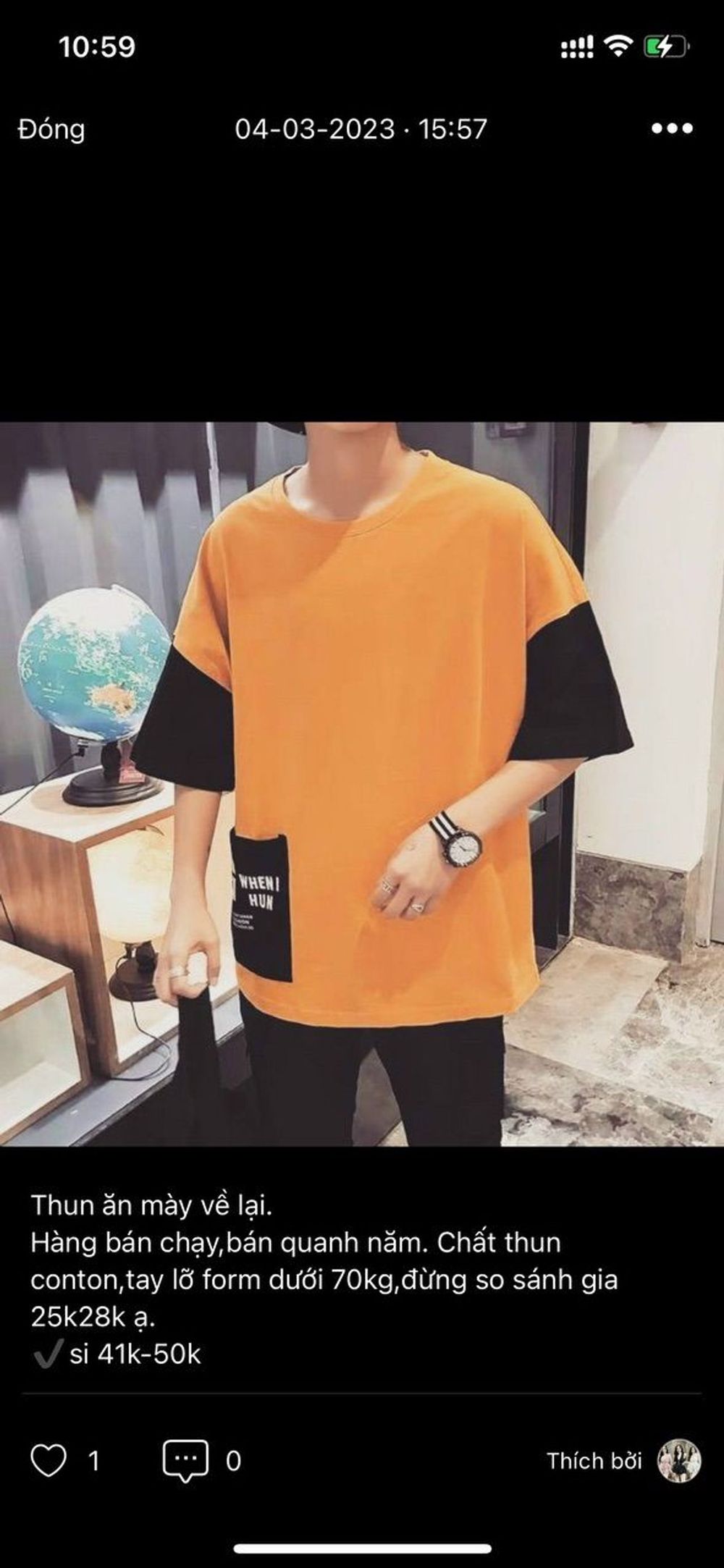 ￼Áo thun unisex mẫu hot tay lỡ phông rộng Nam Nữ TÚI BỰ (4 MÀU) áo thun ăn mày .