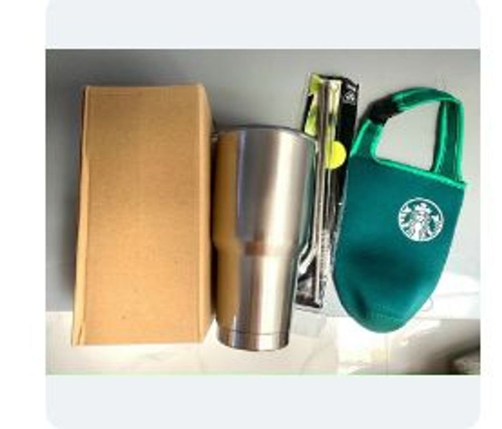 Cốc Giữ Nhiệt - Cốc Thái 900ml