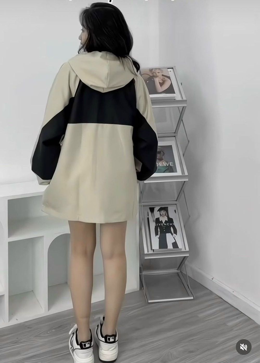 ￼Áo khoác dù CAMPING.WHAT Nam Nữ form rộng unisex dù 2 lớp ulzzang Jacket Siêu chất.