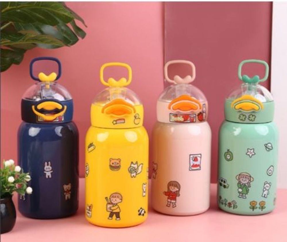 Bình giữ nhiệt trẻ em 420ml