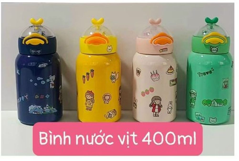 Bình giữ nhiệt trẻ em 420ml