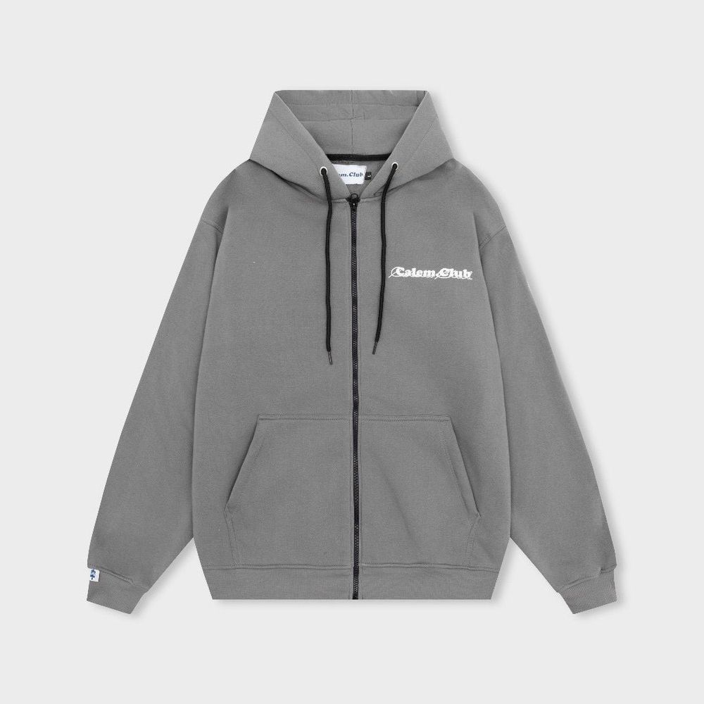 Áo khoác chống nắng in C.Lclub form rộng unisex .