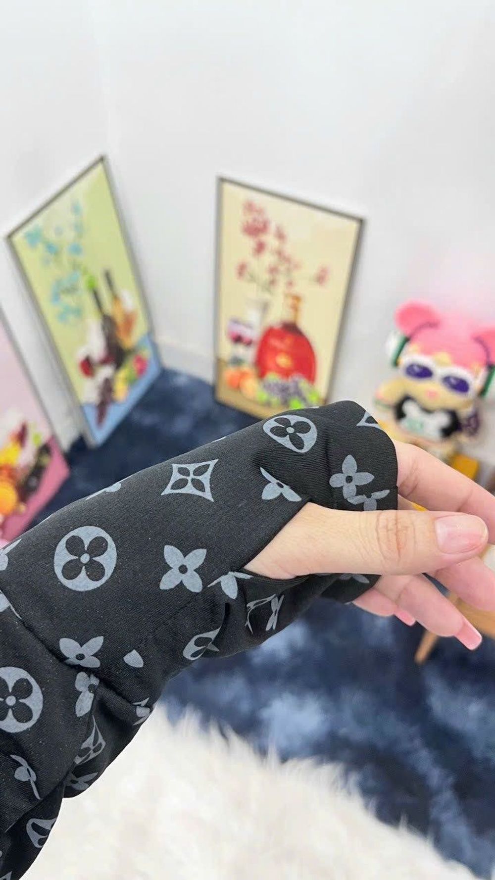 Áo chống nắng nam nữ dày dặn cao cấp thấm hút mồ hôi, chống tia uv chất kim cương thoáng mát