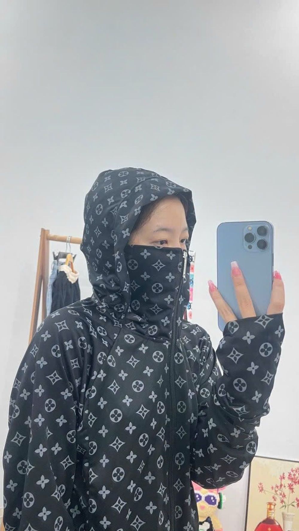 Áo chống nắng nam nữ dày dặn cao cấp thấm hút mồ hôi, chống tia uv chất kim cương thoáng mát