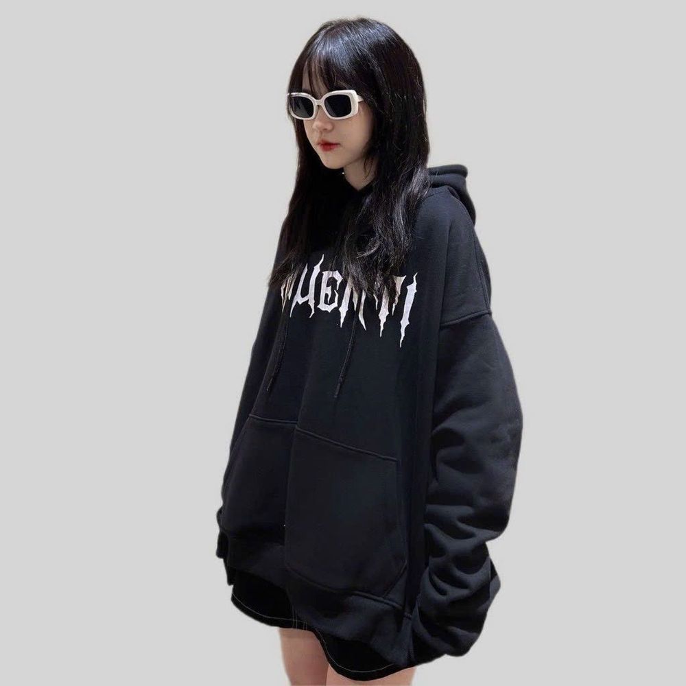 Áo khoác nỉ HOODIE TWENTI form rộng hình in siêu chất siêu ngầu
