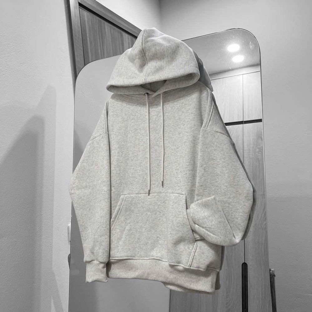 Có sẵn áo phôi trắng đen kem xám . Form rộng chất vải dày mịn phong cách nam nữ