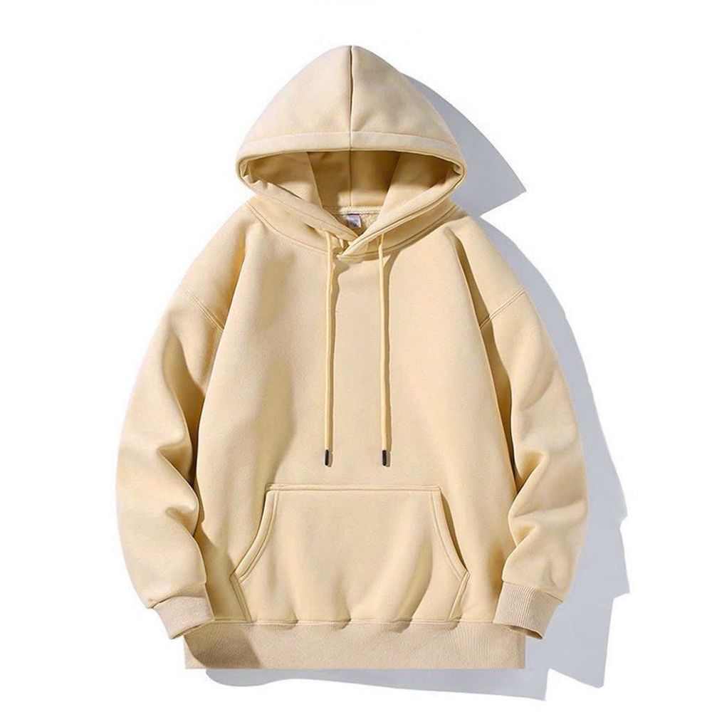 Có sẵn áo phôi trắng đen kem xám . Form rộng chất vải dày mịn phong cách nam nữ