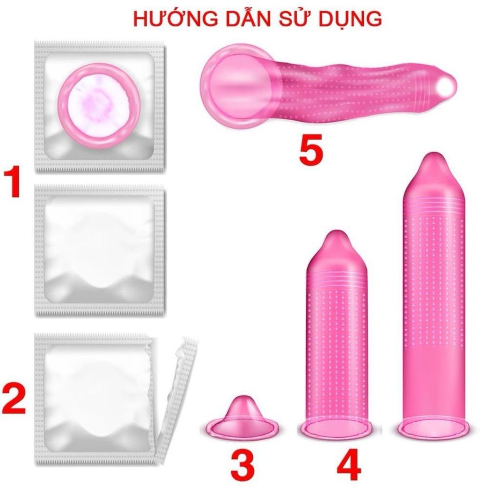 Bao cao su POWER MEN cá ngựa đen hộp 12 chiếc