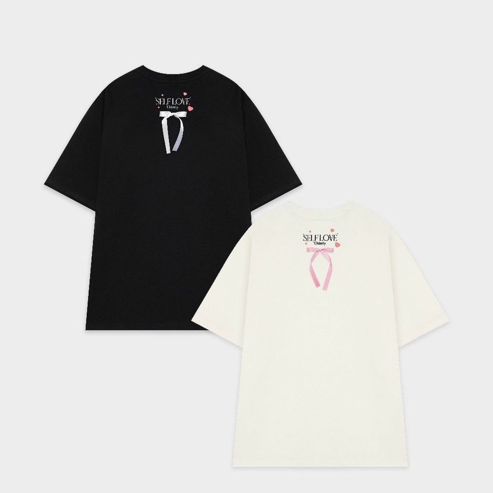 Áo thun babytee chất cotton xịn in LOVE IS IN THE AIR freesize dưới 60kg