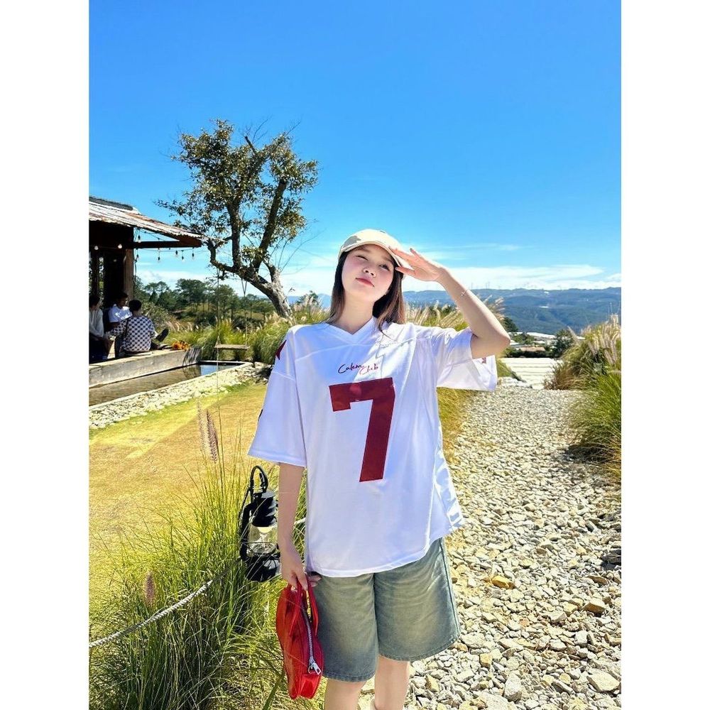 Áo thun thể thao in số 7 chất thun mè thái, bóng ý hình
freesize dưới 70kg