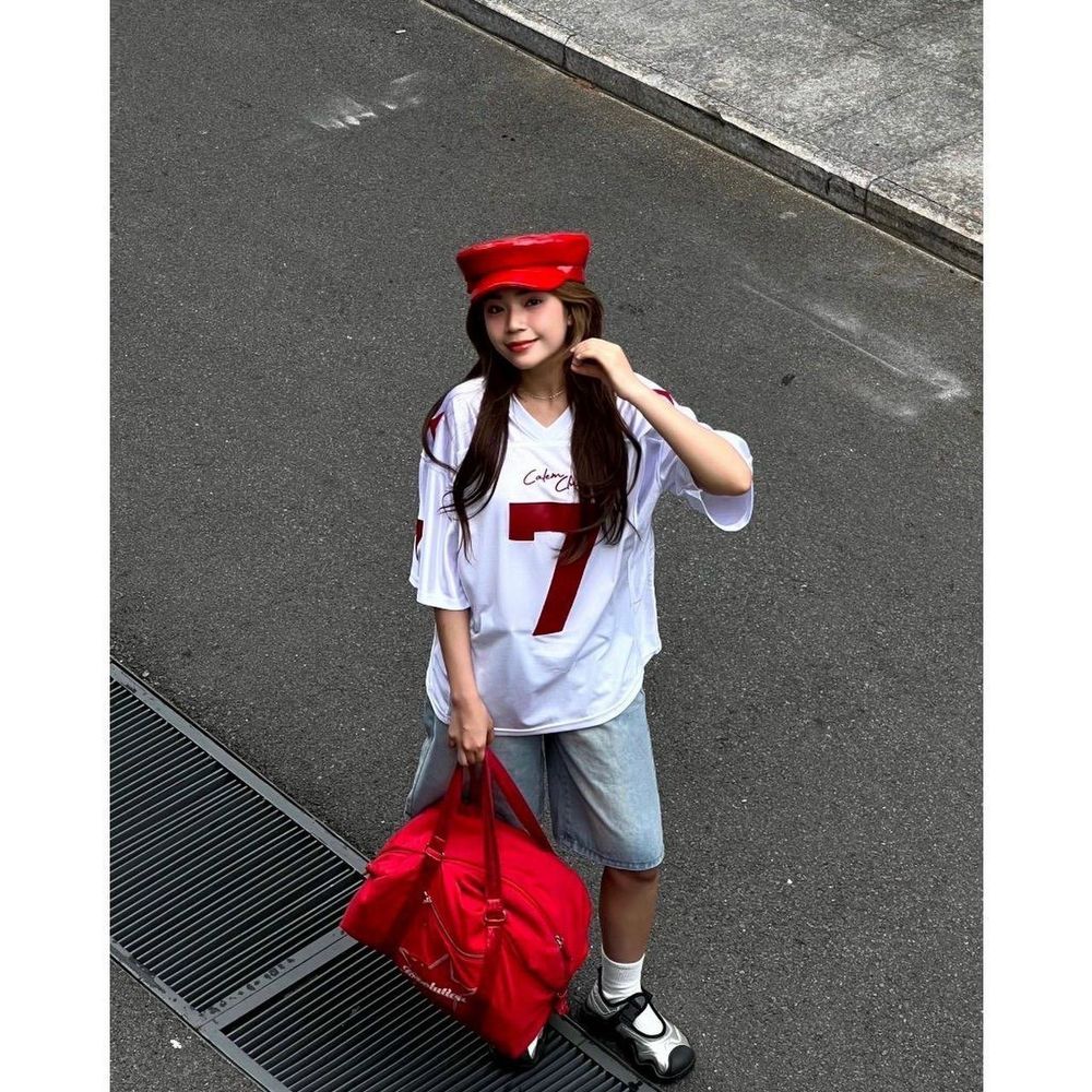 Áo thun thể thao in số 7 chất thun mè thái, bóng ý hình
freesize dưới 70kg