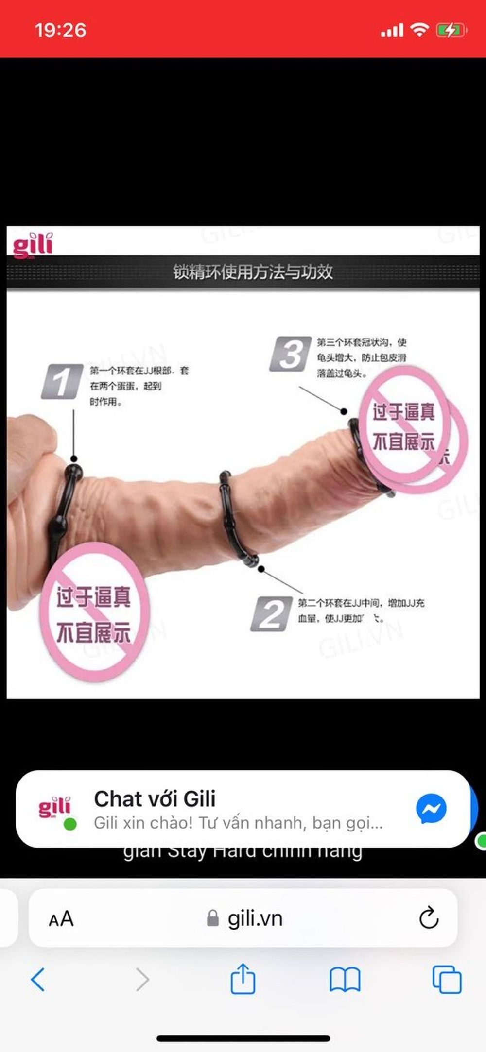 Vòng Đeo Bi kéo dài