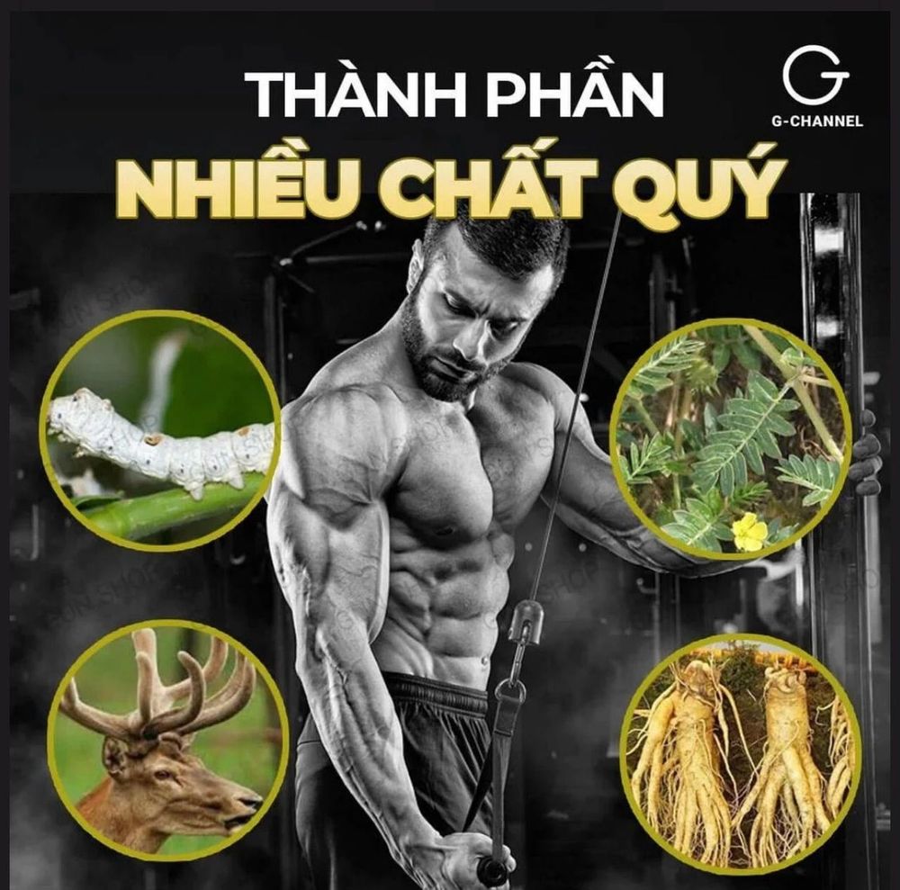 Chai xịt strongmen kéo dài