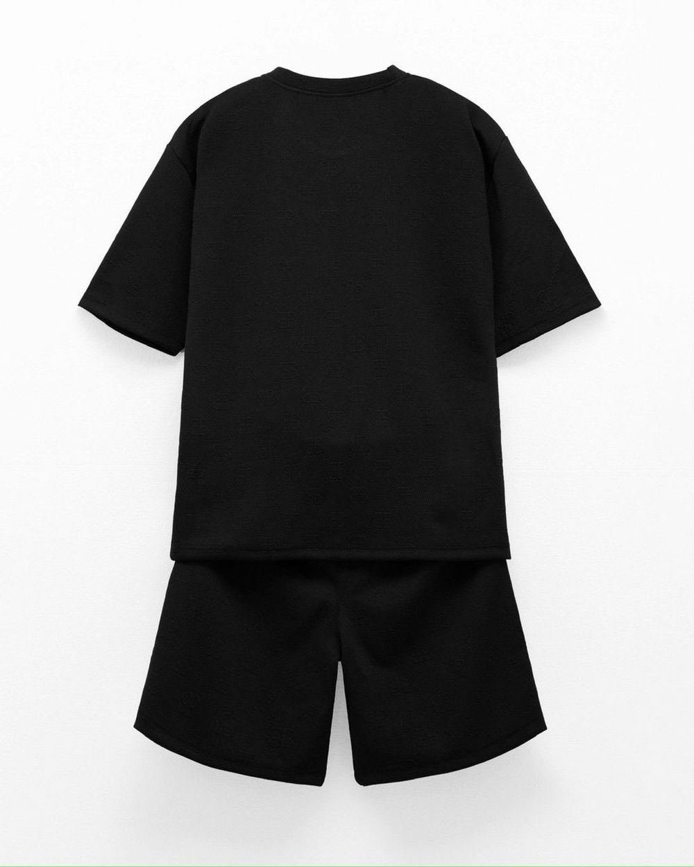 Đồ bộ nam chất thun xốp nổi logo thêu Di Or freesize dưới 75kg