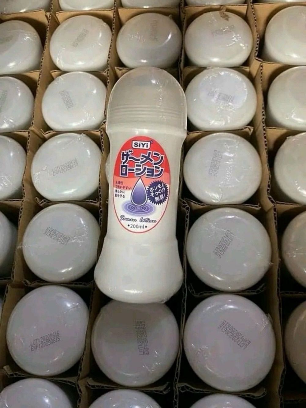 Gel bôi trơn tinh trùng 300ml