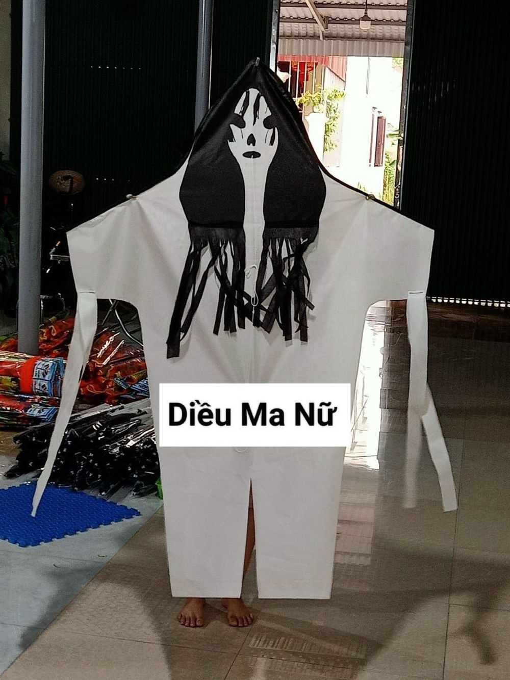 Diều Rắn Đại bàn lớn Trung nhỏ