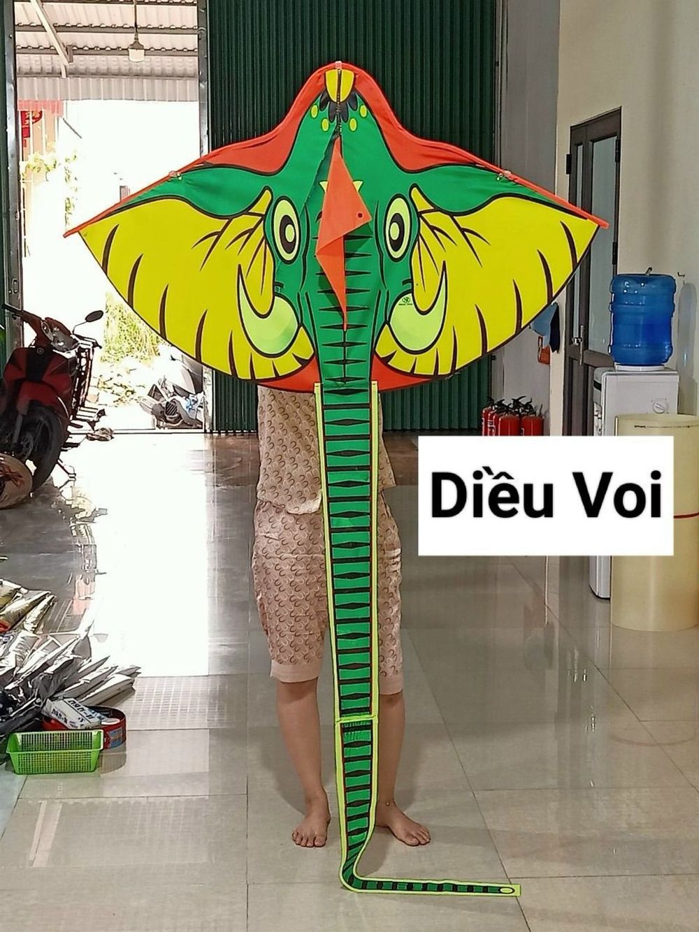 Diều Rắn Đại bàn lớn Trung nhỏ