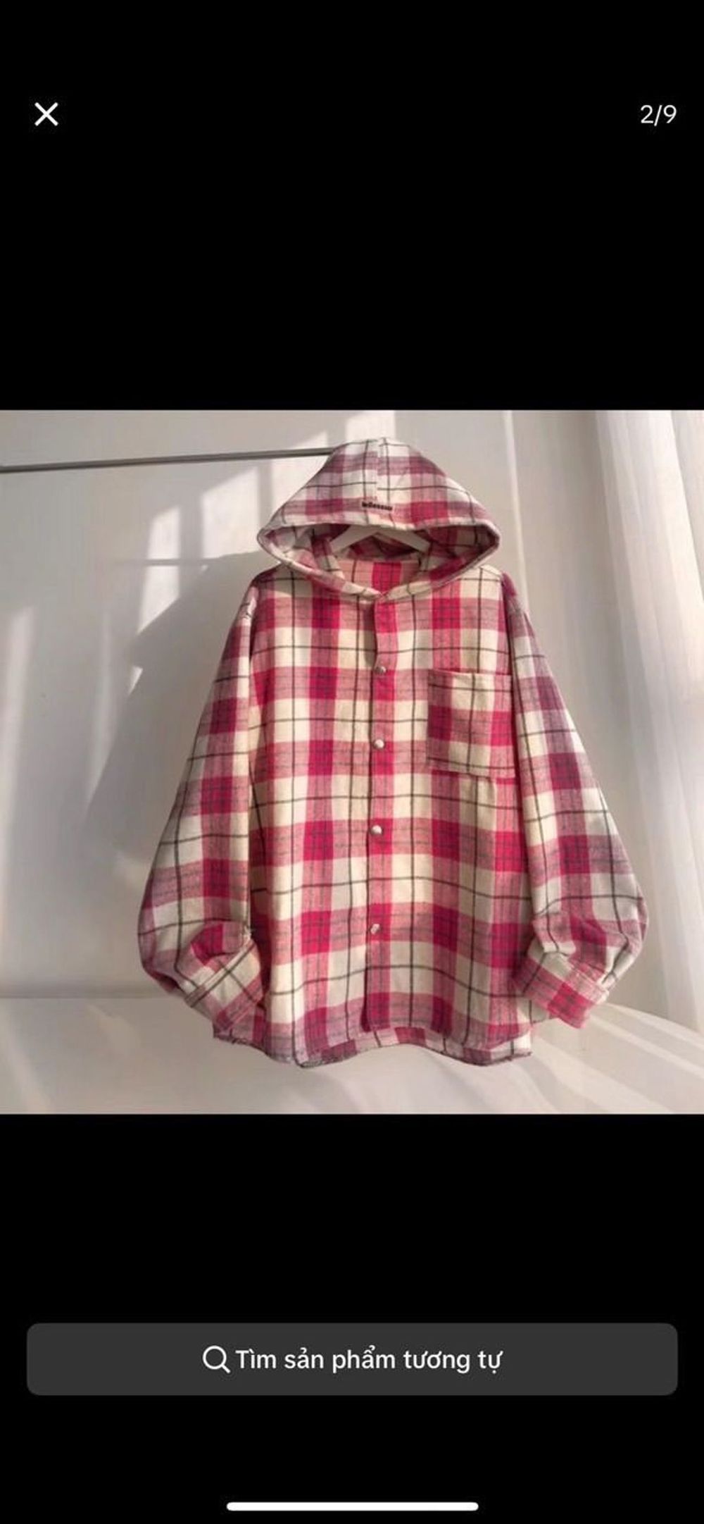 Áo khoác sơ mi có nón unisex chất kate dày mịn mát , form rộng dưới 80kg, nón có tác cao su hàng đẹp