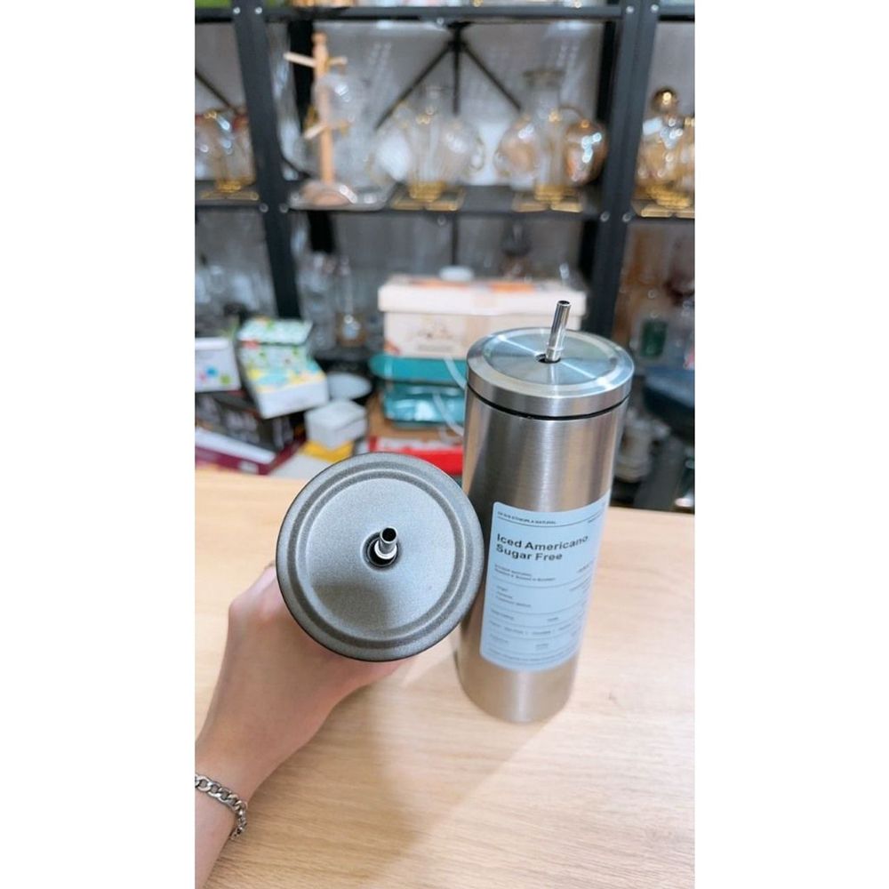 Bình giữ nhiệt 600ml loại cao ( THÙNG 50C)