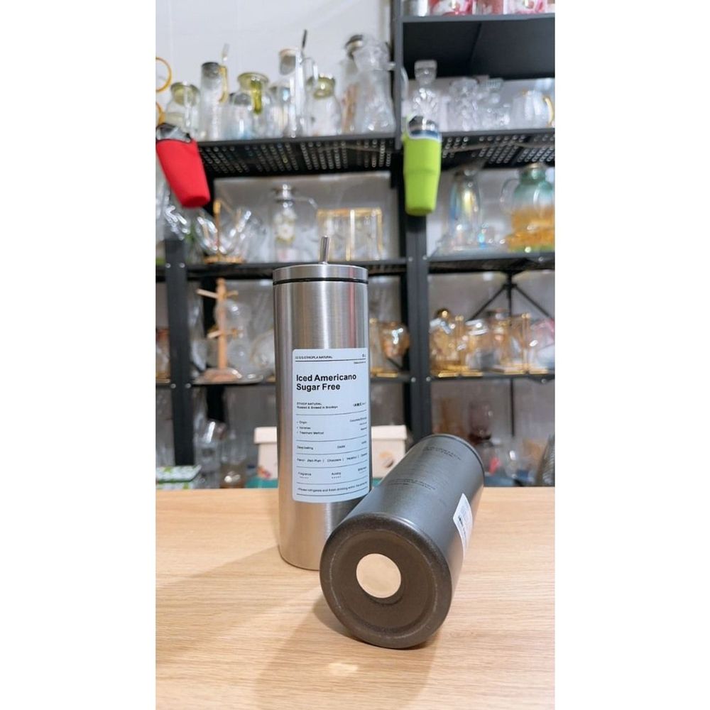 Bình giữ nhiệt 600ml loại cao ( THÙNG 50C)