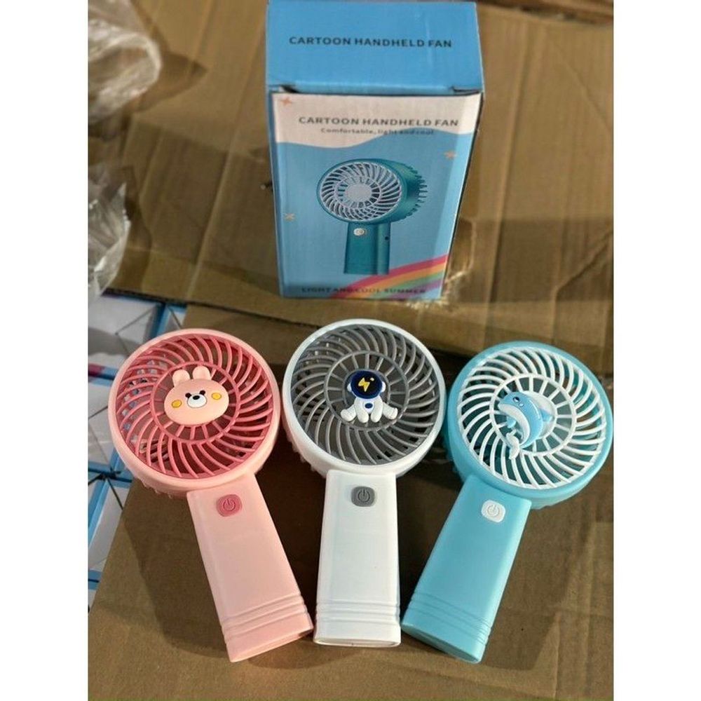 Quạt mini cầm tay ( THÙNG 168C)