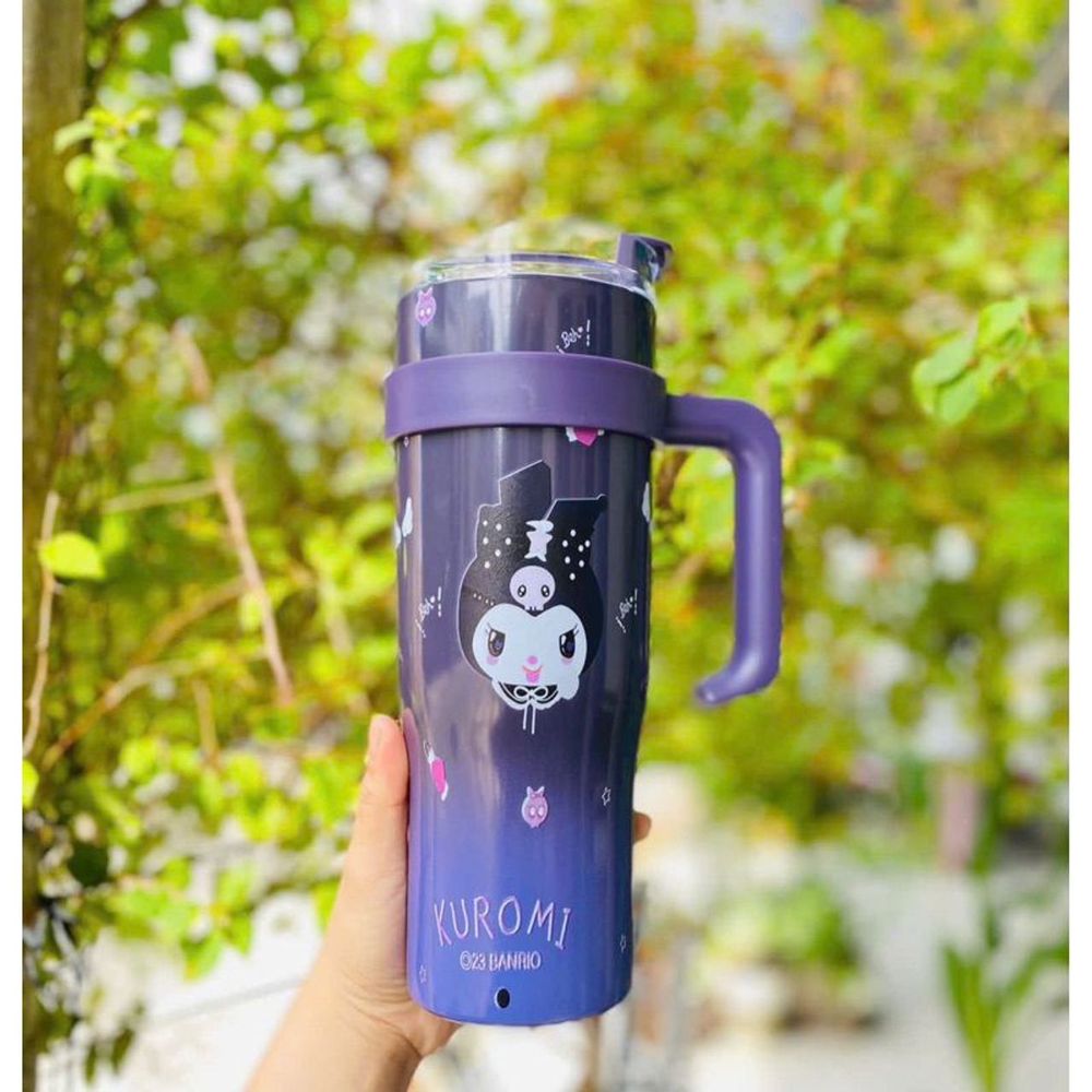 Cốc Giữ Nhiệt - Cốc Tay Cầm SANRIO 1200ml (THÙNG 50C)