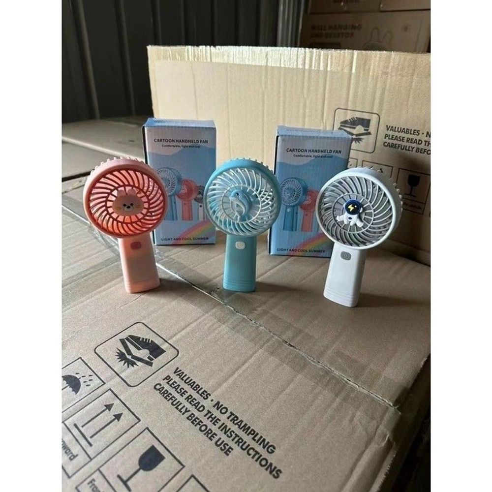 Quạt mini cầm tay ( THÙNG 168C)