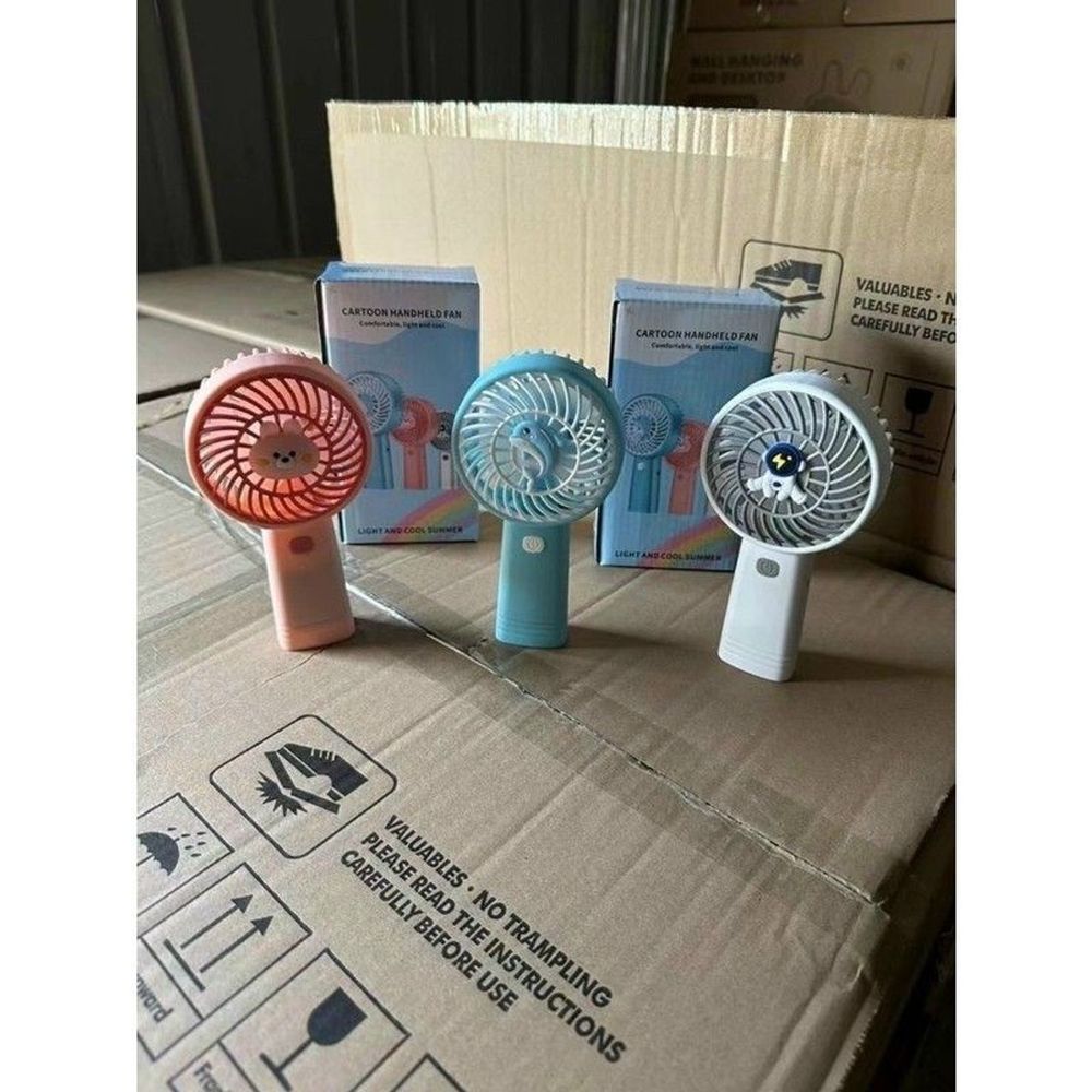 Quạt mini cầm tay ( THÙNG 168C)