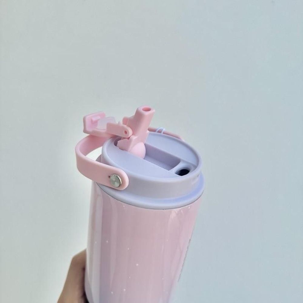 Cốc Giữ Nhiệt - Cốc Pha Màu 900ml (THÙNG 36C)