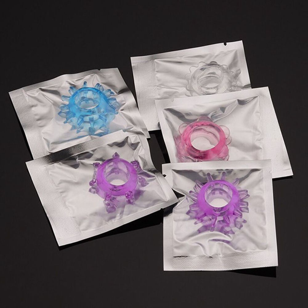 vòng gai silicone dành cho nam