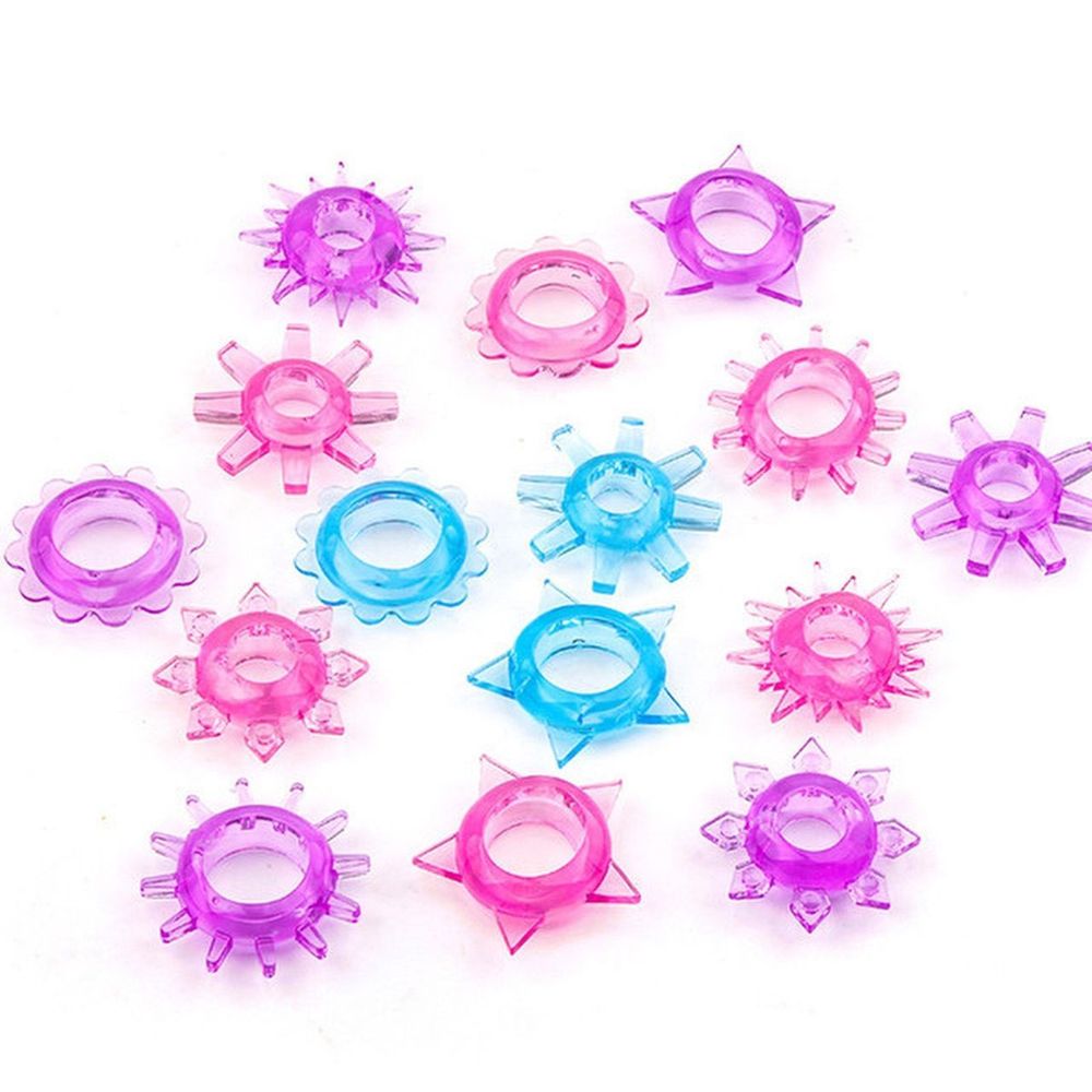 vòng gai silicone dành cho nam