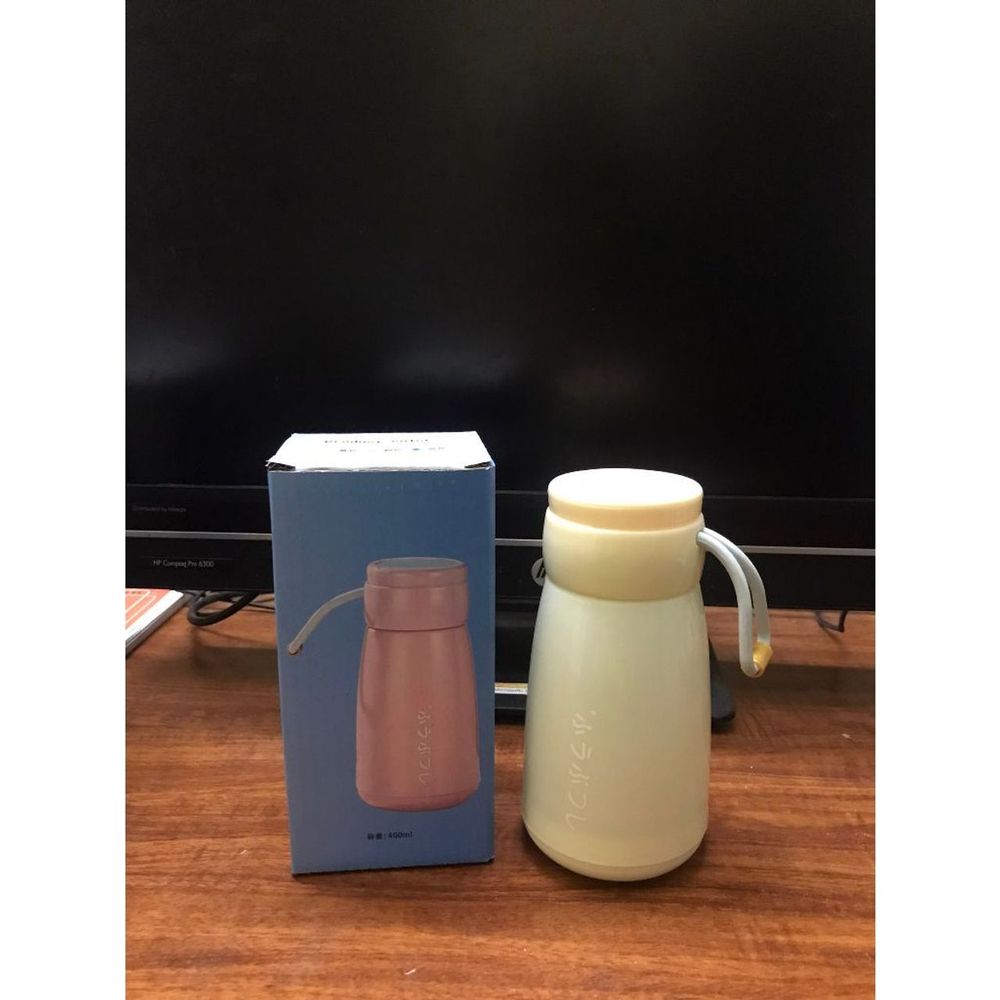 Bình Thủy Tinh Bọc Nhựa 350ml (THÙNG 80C)