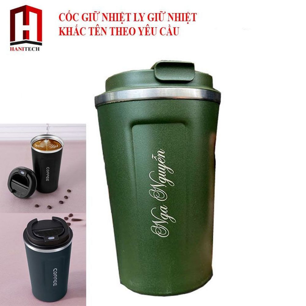 Cốc ly giữ nhiệt 510ml Coffee ( THÙNG 50C)