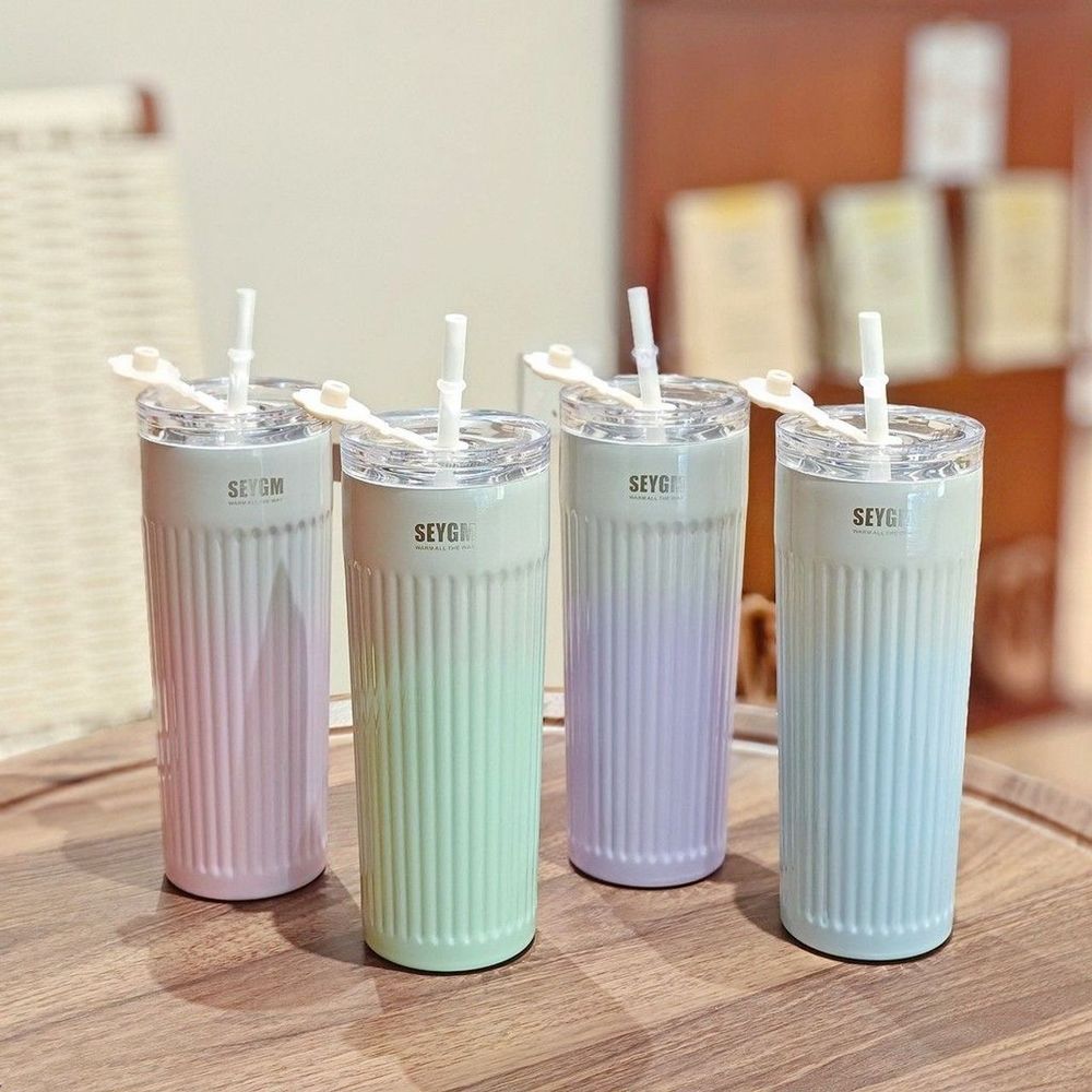 Cốc Giữ Nhiệt - Bình Trụ SEYGM 500ml (THÙNG 50C)