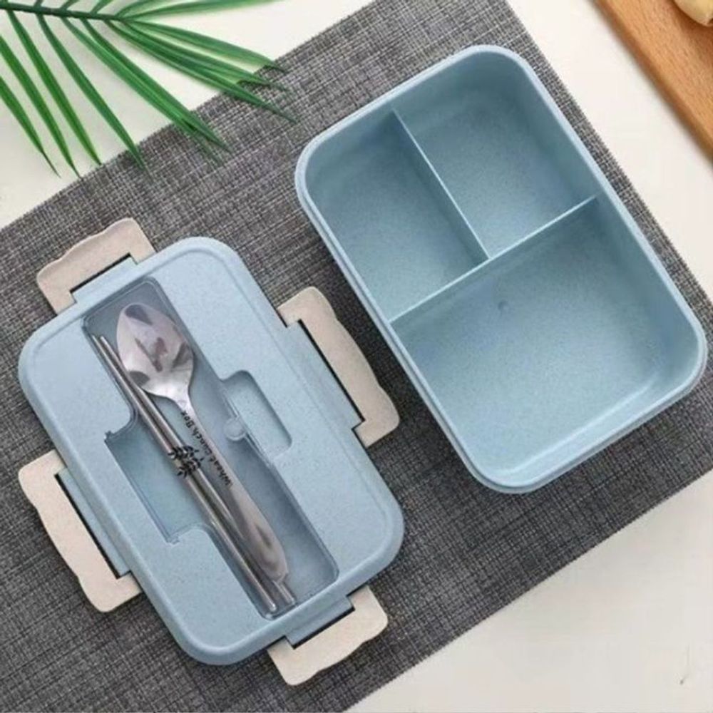 Hộp Cơm Lúa Mạch (THÙNG 72C)