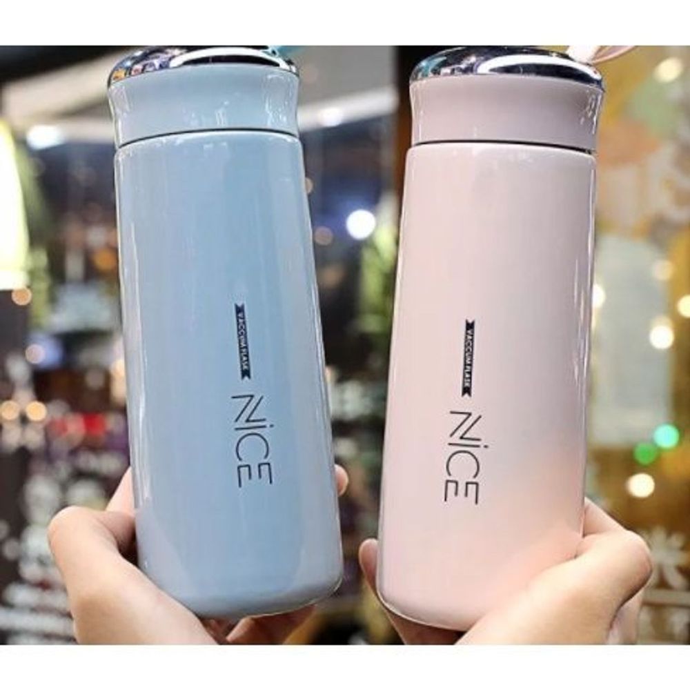 Bình Chai NiCe 400ml (THÙNG 80C)